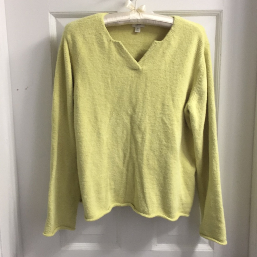 JJill fleece top